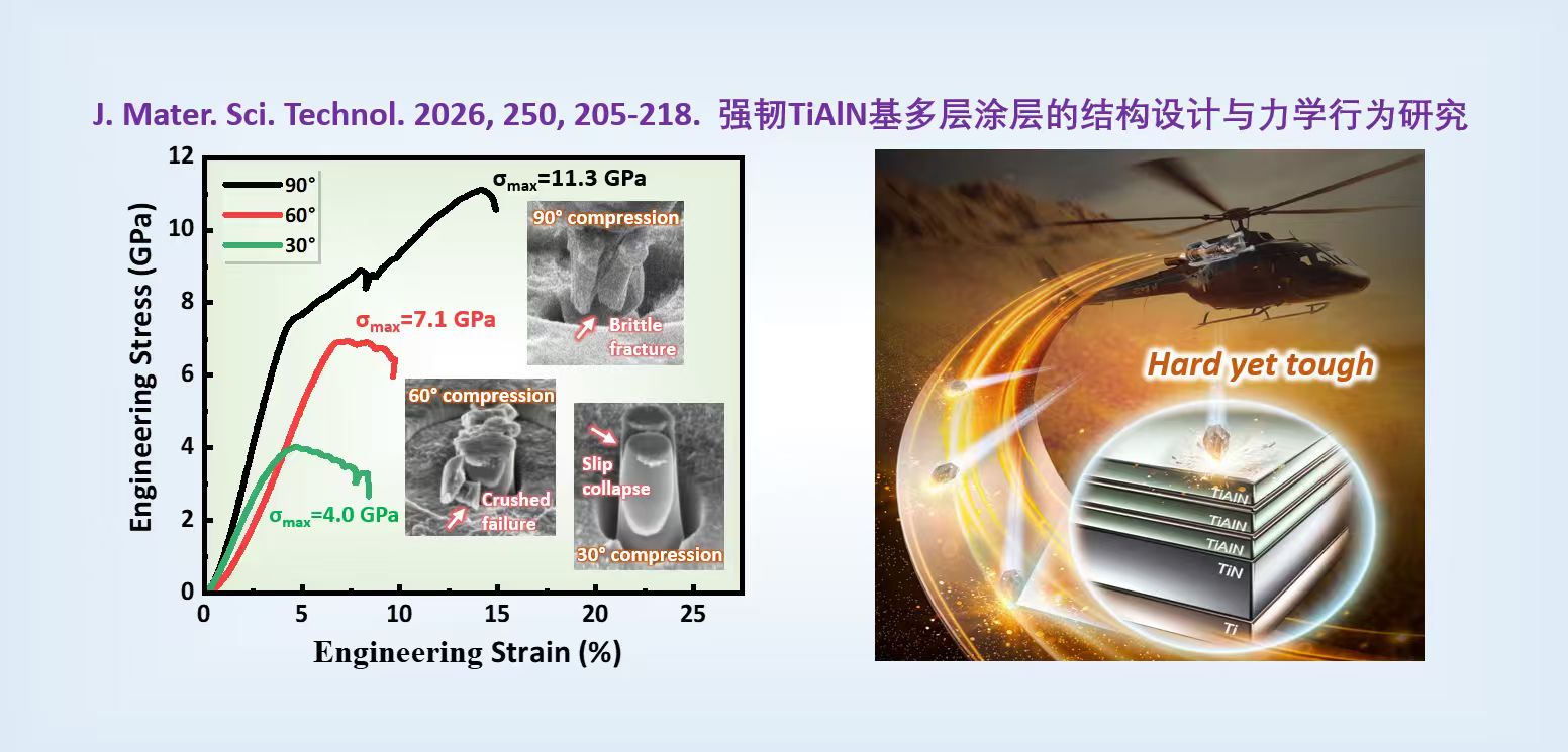 团队在MAX相涂层的耐腐蚀与抗氧化性